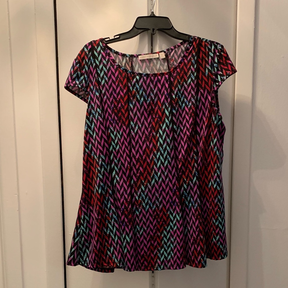 Multi-color shirt
